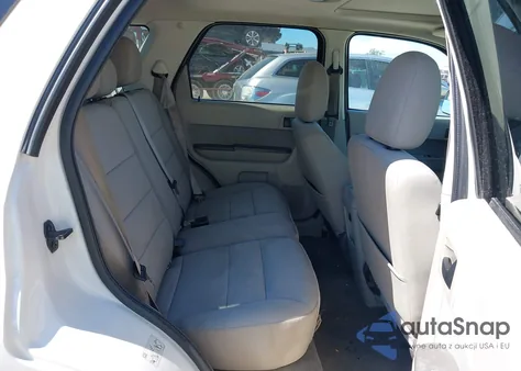 2011 Ford Escape Xlt from USA, damaged, VIN 1FMCU0D72BKB88970